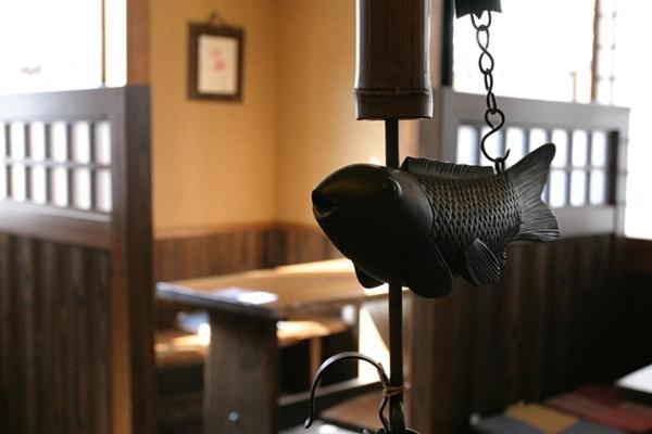 Ryokan Nakaya Misasa Εξωτερικό φωτογραφία