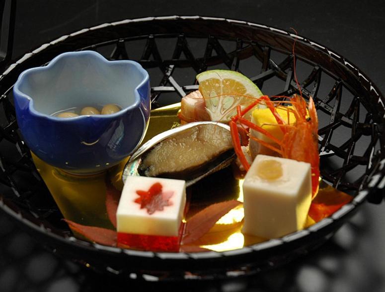 Ryokan Nakaya Misasa Εξωτερικό φωτογραφία