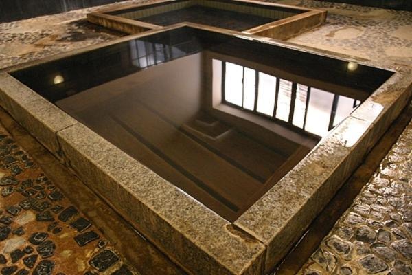 Ryokan Nakaya Misasa Εξωτερικό φωτογραφία