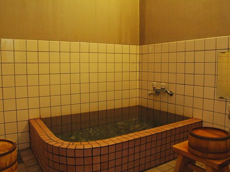Ryokan Nakaya Misasa Εξωτερικό φωτογραφία