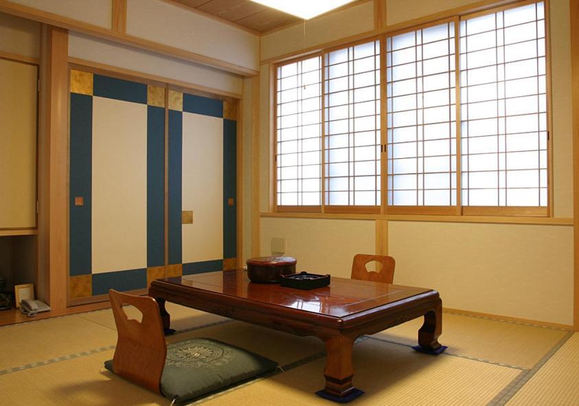 Ryokan Nakaya Misasa Δωμάτιο φωτογραφία